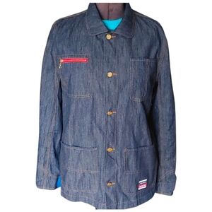 Diamond 💎 jean jacket / blazer